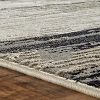 Weave And Wander Cara Abstract Indoor Rectangular Accent Rug