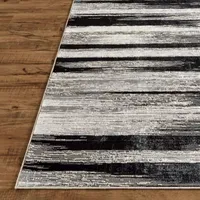 Weave And Wander Cara Rectangular Rugs & Floor Coverings Indoor Abstract Accent