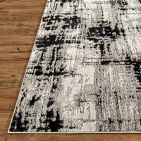 Weave And Wander Payton Abstract Indoor Rectangular Accent Rug