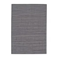 Weave And Wander Jordan Geo Linear Indoor Rectangular Accent Rug