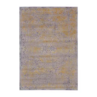 Weave And Wander Lyanna Indoor Rectangular Accent Rug