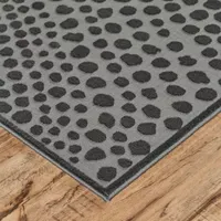 Weave And Wander Rylie Rectangular Rugs & Floor Coverings Indoor Geometric Accent