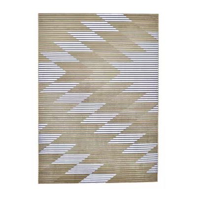 Weave And Wander Carter Geometric Indoor Rectangular Accent Rug