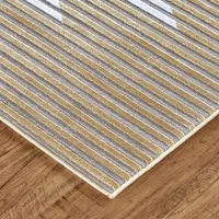 Weave And Wander Carter Rectangular Rugs & Floor Coverings Indoor Geometric Accent