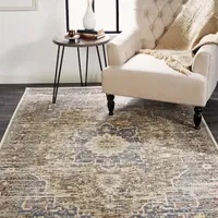 Weave And Wander Riley Indoor Rectangular Accent Rug