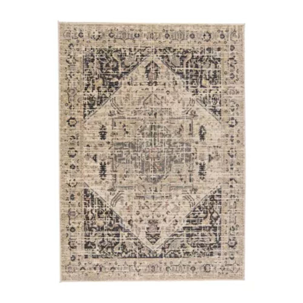 Weave And Wander Layla Indoor Rectangular Accent Rug