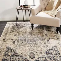 Weave And Wander Layla Indoor Rectangular Accent Rug