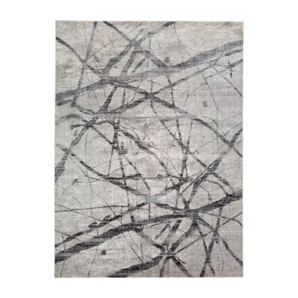 Weave And Wander Zoey Rectangular Rugs & Floor Coverings Indoor Abstract Accent