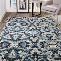 Weave And Wander Harley Indoor Rectangular Accent Rug