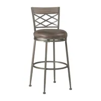 Hutchinson Swivel Counter Stool