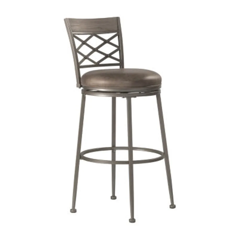 Hutchinson Swivel Counter Stool