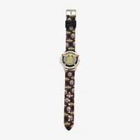 Star Wars Boys Digital Multicolor Strap Watch Mnl4022jc