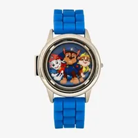 Paw Patrol Boys Digital Blue Strap Watch Paw4438jc