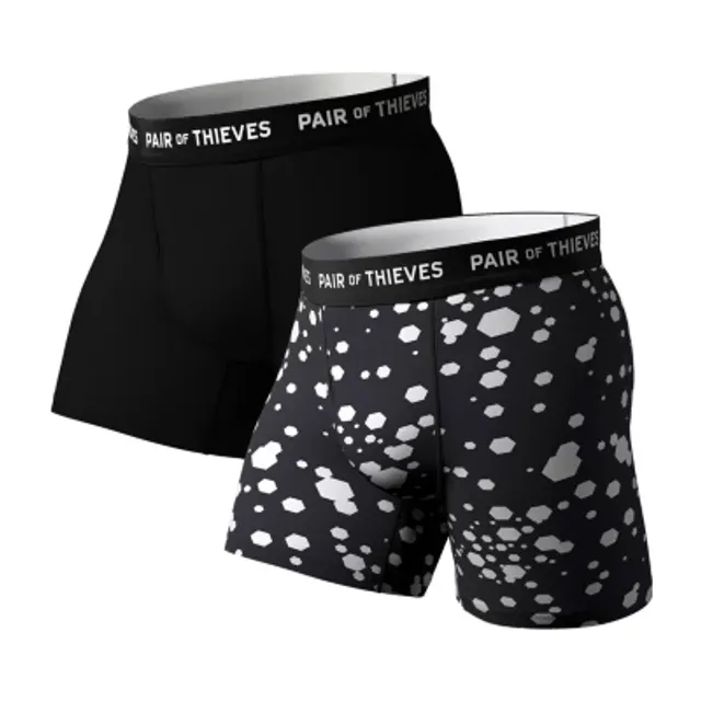 Pair Of Thieves Super Fit Mens 2 Pack Boxer Briefs