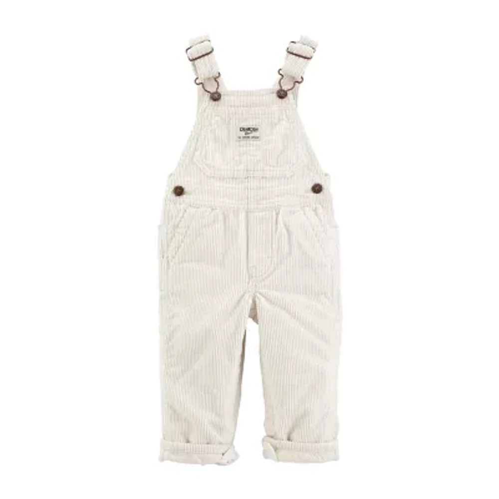 Oshkosh Baby Girls Overalls