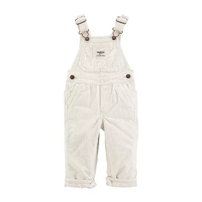 Oshkosh Baby Girls Overalls