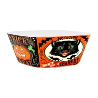 Certified International Scaredy Cat 3-pc. Hostess Set