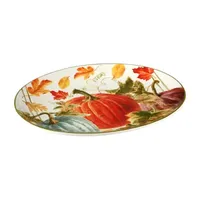 Certified International Serving Platter