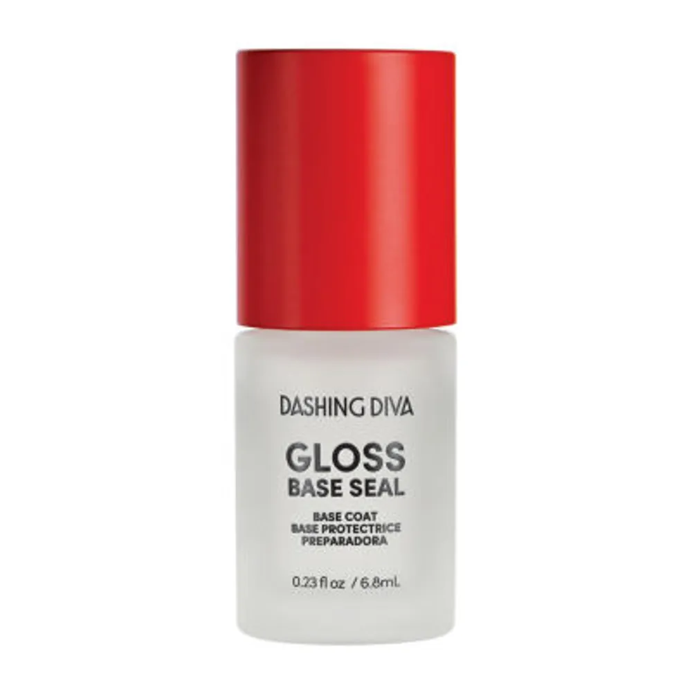 Dashing Diva Red Therapy Base Coat For Nails Base Coat