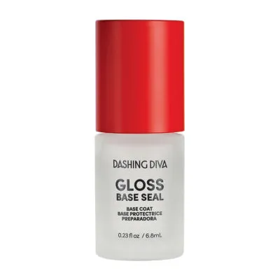 Dashing Diva Red Therapy Base Coat For Nails