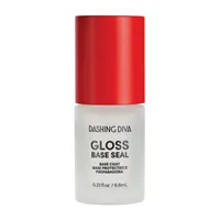 Dashing Diva Red Therapy Base Coat For Nails Base Coat