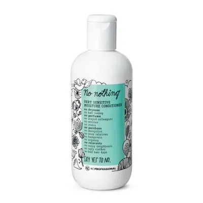 No Nothing Fragrance Free Moisture Conditioner