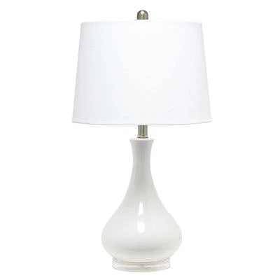 All the Rages Lalia Home Droplet Table Lamp
