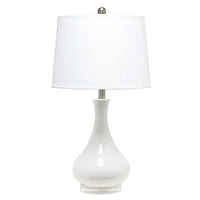 All the Rages Lalia Home Droplet Table Lamp