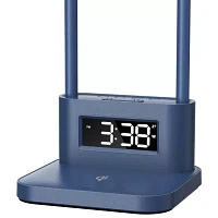 Sheffield Labs 16.7" Newport Blue Metal Led Desk Lamp