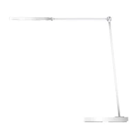 Sheffield Labs 18.6" Executive Matte White Led Desk Lamp