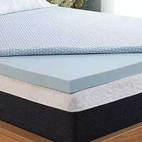 Trucool 3IN Serene Foam Mattress Topper