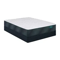 Beautyrest Harmony Beachfront Bay 12" Firm Tight Top - Mattress + Box Spring