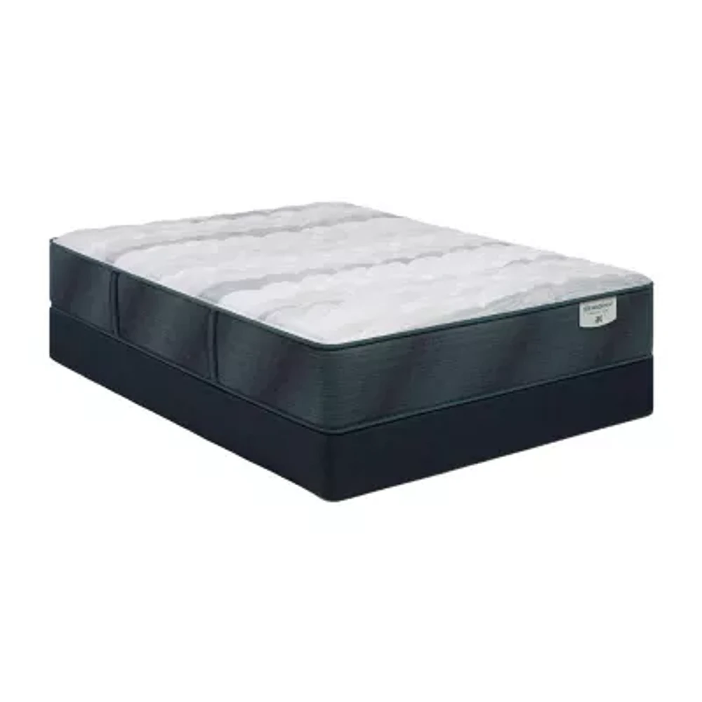 Beautyrest® Harmony Lux Anchor Island Firm - Mattress + Box Spring