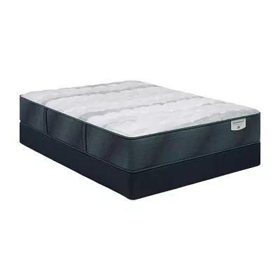 Beautyrest® Harmony Lux Anchor Island Firm - Mattress + Box Spring