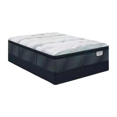 Beautyrest® Harmony Lux Anchor Island Medium Pillow Top - Mattress + Box Spring