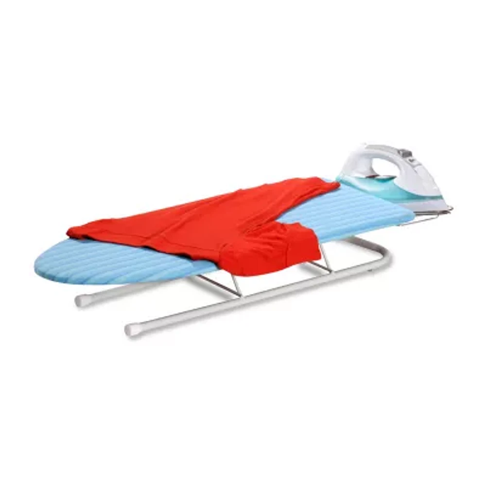 Honey Can Do Blue Tabletop Ironing Board With Rest