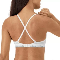 Hanes Originals Wireless Bralette Dho10t