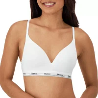 Hanes Originals Wireless Bralette Dho10t