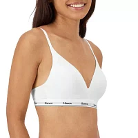 Hanes Originals Wireless Bralette Dho10t