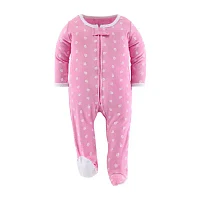 The Peanutshell Floral Love Baby Girls 3-pc. Sleep and Play