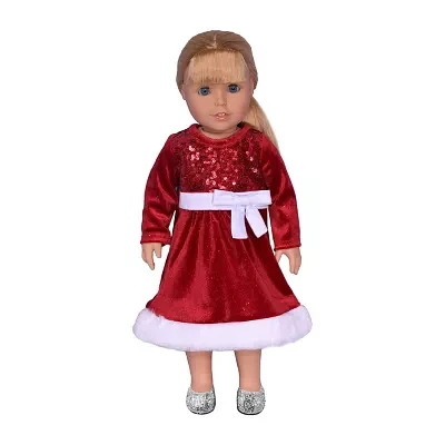 Bonnie Jean Matching Doll Dress Doll Accessory