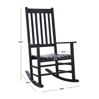 Shasta Patio Collection Rocking Chair