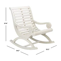 Sonora Patio Collection Rocking Chair