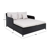 Cadeo Patio Collection Sofa