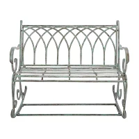 Ressi Patio Collection Bench