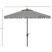 Venice Patio Collection Umbrella