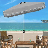 Milan Fringe Collection Patio Umbrella