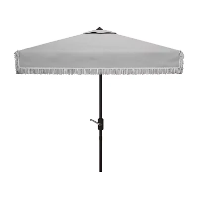 Milan Fringe Collection Patio Umbrella