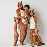 North Pole Trading Co. Reindeer Dog Pet Pajamas