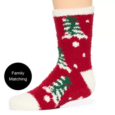 North Pole Trading Co. 1 Pair Crew Socks Unisex